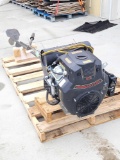 Mud Buddy Long Shaft Outboard Mud Boat Motor