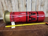 Winchester AA Shotgun Shell Advertising Piece