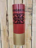 Winchester Super X Advertising Sign