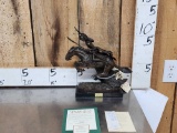Frederick Remington Bronze 