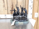 Frederick Remington Bronze 