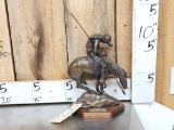 J.E. Fraser Sculpture 