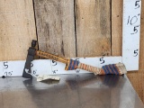 Native American Style Tomahawk Pipe
