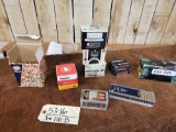Over 1650 Rounds Of. 22 Ammunition