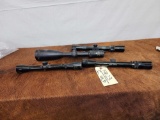 4 Rifle Scopes
