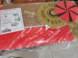 Federal Shotgun Shell Dangler Advertising Sign