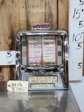 1950s Seeburg 200 Wall-O-Matic Remote Jukebox Song Selector