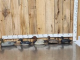 Collection Of 5 Vintage Wooden Duck Decoys