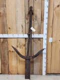 Vintage 100 Pound Boat Anchor