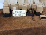 144 Rounds Of Military 30-06 Ammunition