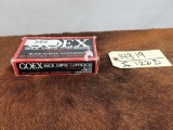 20 Rounds Of 45-70 Govt Black Powder Ammunition