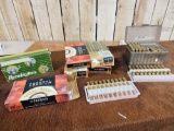 126 Rounds Of 7mm Rem Mag Ammunition