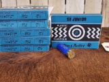 60 Rounds of Lellier & Bellot 16ga Ammunition