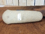 Flared Bit Stone Axe Native American Artifact