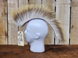 Native American Made Porcupine hair Roach