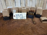 144 Rounds Of Military 30-06 Ammunition