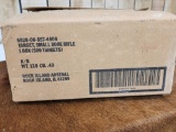 500 Small Bore Rifle Targets Rock Island Arsenal