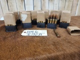144 Rounds Of Military 30-06 Ammunition