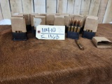 144 Rounds Of Military 30-06 Ammunition