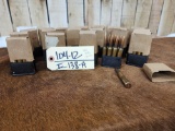 144 Rounds Of Military 30-06 Ammunition