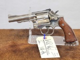 Smith & Wesson Model 15-3 38 Special Revolver