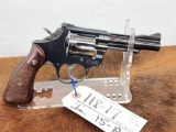 Smith & Wesson Model 15-6 38 Special Revolver