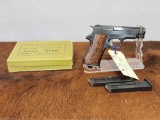 Star Model BM 9mm Semi Auto Pistol
