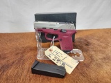 SCCY Model CPX-2 9mm Semi Auto Pistol