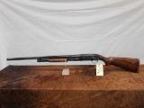 Winchester Model 12 12ga Pump Shotgun Solid Rib