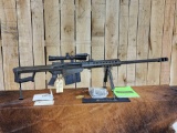 Barrett Model 82A1 .50 cal Semi Auto Rifle