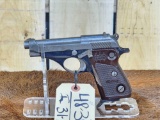Baretta Jaguar. 22 Semi Auto Pistol