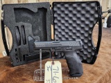 Heckler & Koch Model VP9 9mm Semi Auto Pistol New