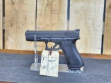 Glock Model 17 9mm Semi Auto Pistol