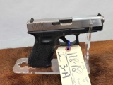 Glock Model 19 9mm Semi Auto Pistol