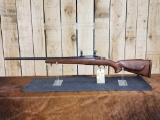 Custom Build 6.5x55 Swede Bolt Action Rifle