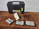 Kimber Custom Shop Ultra CDP II .45ACP semi Auto Pistol