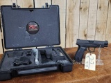 Springfield Armory Model XDM 9mm Semi Auto Pistol
