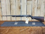 Remington Sportmaster .22 Short Semi Auto Rifle