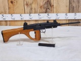 Norinco Model 320 UZI 9mm Semi Auto Rifle