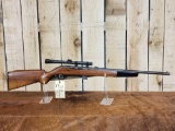 Mossberg Model 352K .22 Semi Auto Rifle