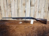 Remington Model 10 12ga Pump Factory Engraved