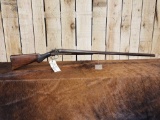 Remington Model 1889 12ga Double Barrel Shotgun