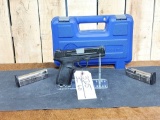 Smith & Wesson Model SD9VE 9mm Semi Auto Pistol