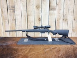 Left Handed Savage Model 220 20ga Bolt Action Shotgun