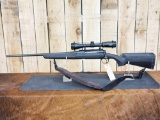 Left Handed Savage Axis. 243 Bolt Action Rifle
