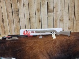 Ruger Model 10/22 .22 Semi Auto Rifle Stainless