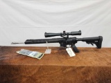 Bear Creek Arsenal Model BCA15 223 Wylde Left Handed Semi Auto Rifle