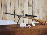 Remington Model 700 22-250 Bolt Action Rifle