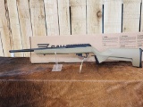 Savage Model RXR22 .22 Semi Auto Rifle