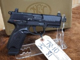 FN America Model FN502 .22 semi Auto Pistol